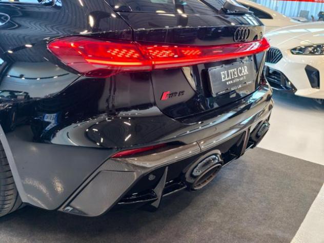 AUDI RS5 639 Avant 2.9 phev FRENI CARBO REALMENTE IN SEDE! rif. 24140034 - Foto 4