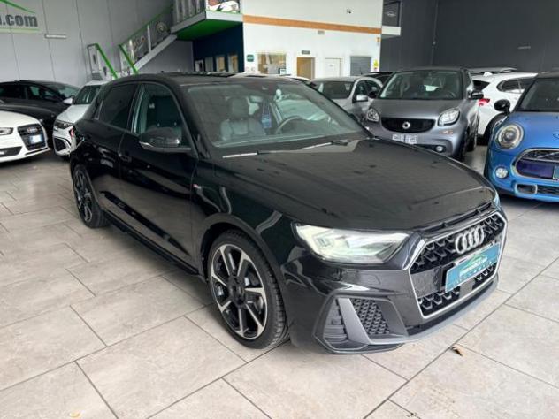 AUDI A1 Sportback 30 TFSI 116CV S line LANE AMBIENT LIGHT rif. 23703508 - Foto 4