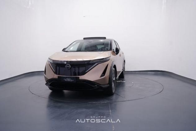 NISSAN Ariya 63 kWh Advance rif. 23815479