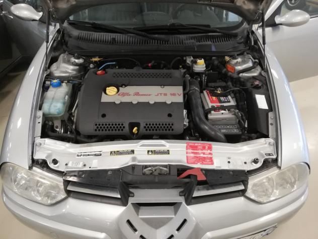 Alfa Romeo 156 2.0i JTS 16V cat Selespeed Distinctive - Foto 2