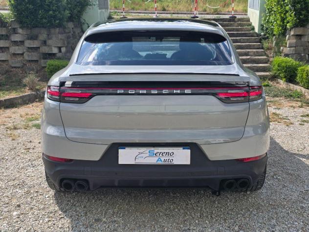 PORSCHE CAYENNE COUPE 3.0 V6 BENZ GARANZ. UFF. - Foto 10