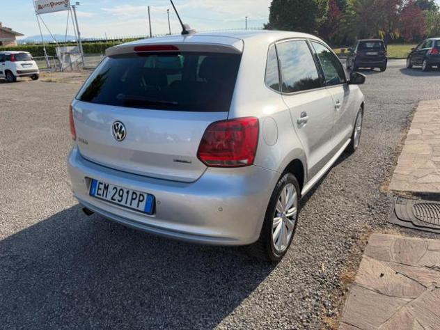 VOLKSWAGEN Polo 1.6 5 porte Highline BiFuel rif. 23904648 - Foto 4