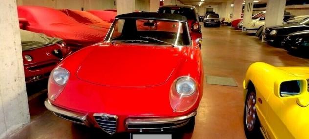 Alfa Romeo Spider 1600 OSSO DI SEPPIA - Foto 9