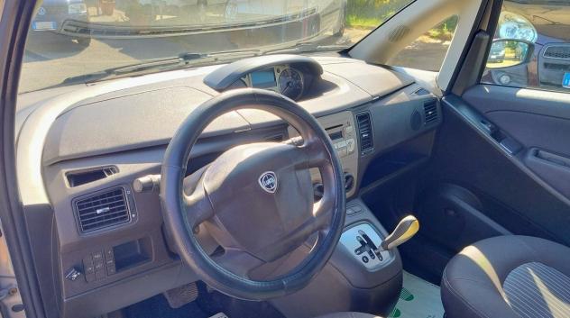 Lancia MUSA 1.4 16V GPL Cambio Automatico - Foto 6