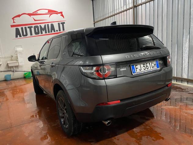 Land Rover Discovery Sport 2.0 TD4 150 CV HSE Luxury....KM CERTIF... - Foto 3