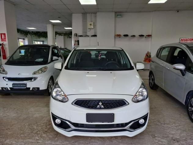 Mitsubishi Space Star 1.0 Funky EURO 6D