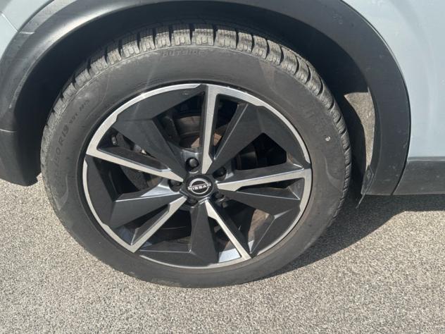Nissan Qashqai 1.3 MHEV 158 Tekna Xtronic - Foto 9