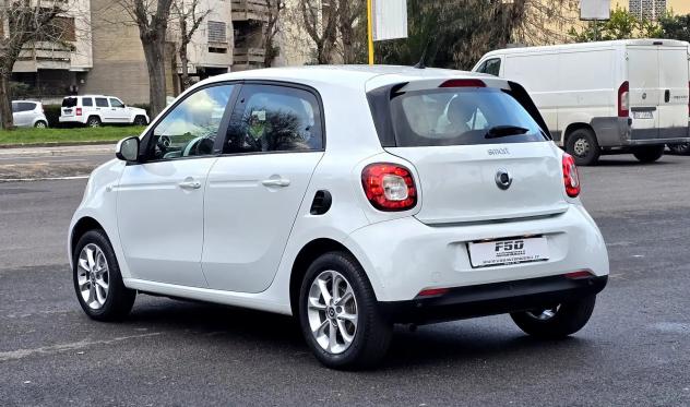 Smart ForFour 1.0 Passion 71cv Navi LED - Foto 4