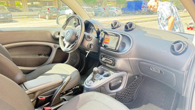 Smart ForTwo 90 0.9 Turbo twinamic Passion LED NAVI CERCHI 15 BLUETOOTH PDC - Foto 9