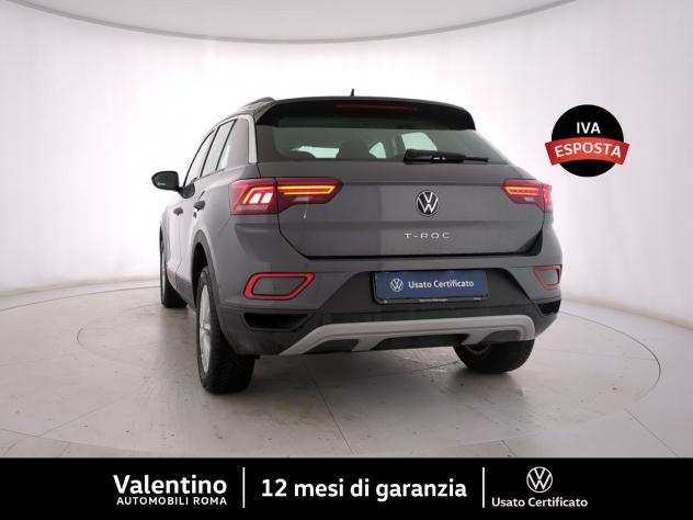Volkswagen T-Roc 2.0 TDI SCR Life - Foto 5