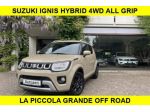 SUZUKI Ignis 1.2 Hybrid 4WD All Grip  rif. 23927274