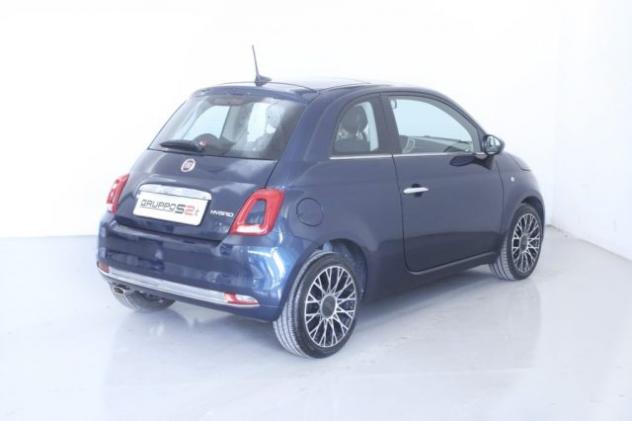 FIAT 500 1.0 Hybrid Tetto panoramico *SCONTO IMMEDIATO* rif. 22700759 - Foto 4