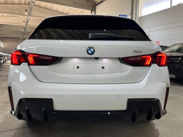 BMW 120 48V MSport "19 M Sport Pro/MASCH.ILLUMIN/TELEC.360 rif. 23979274 - Foto 8
