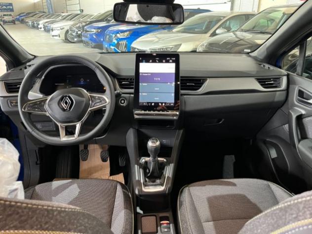 RENAULT Captur ECO-G 120CV GPL Techno PACK PARKING E SAFETY rif. 24130940 - Foto 9