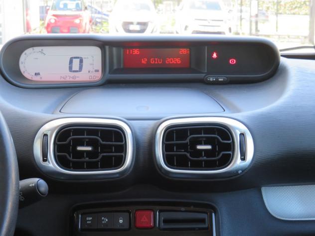 Citroën C3 Picasso 1.4 Vti 95cv Exclusive - Foto 8