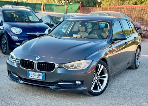 Bmw 316 316d Touring Msport