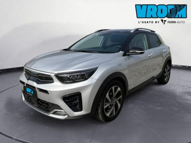 KIA Stonic 1.0 T-GDi 100 CV MHEV iMT GT Line rif. 24047313 - Foto 2