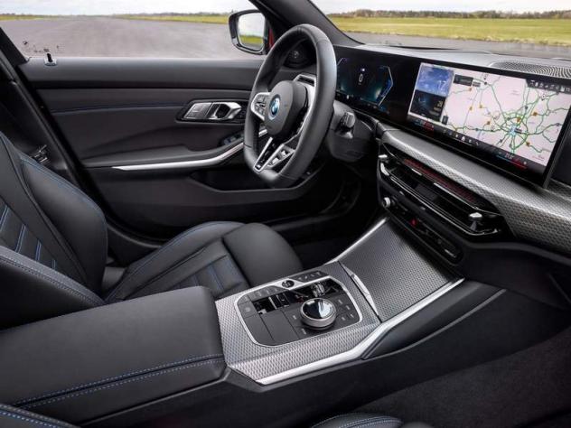 BMW Serie 3 M3 COMPETITION M XDRIVE TOURING