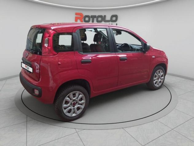 FIAT Panda 3ª serie Panda 0.9 TwinAir Turbo Natural Power Easy - Foto 4