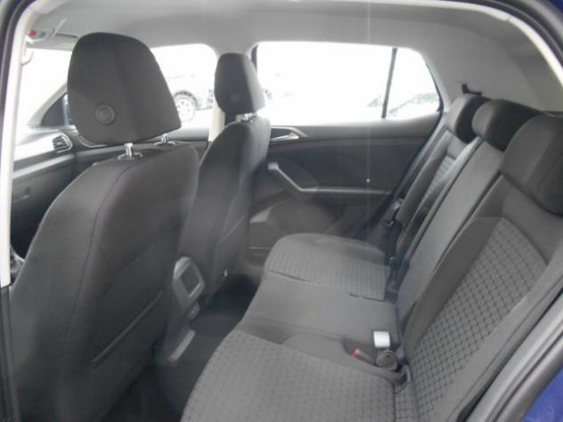 VOLKSWAGEN T-Cross 1.0 Tsi 95CV Edition Plus rif. 24091717 - Foto 7