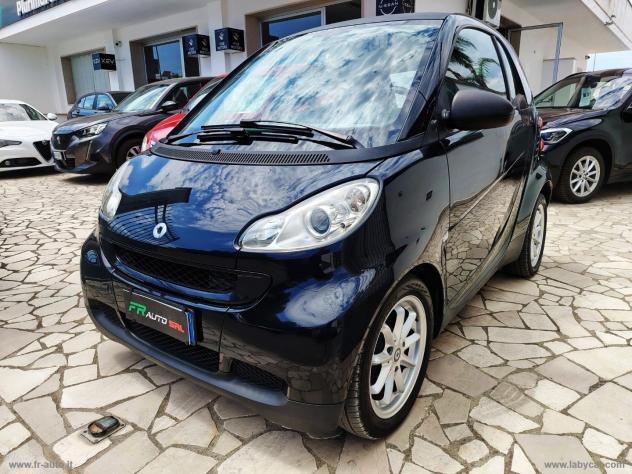 SMART fortwo 1000 52 kW MHD couppassion