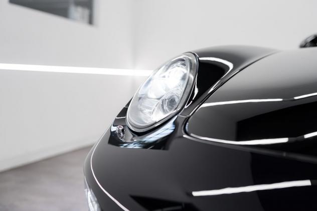 Porsche Boxster Boxster 2.9 255cv *Tagliandi Porsche/Cambio Manuale/Cerchi 19"/Navigatore* - Foto 4