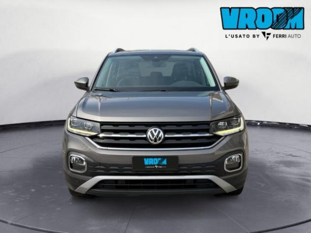 VOLKSWAGEN T-Cross 1.0 TSI 115 CV DSG Style rif. 23931269 - Foto 3