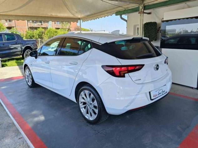 OPEL Astra 1.6 CDTi 110CV 5 p.Innovation GANCIO T. NEO PAT. rif. 24032173 - Foto 4
