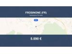 Immobile in asta di 12 m² in vendita a Frosinone