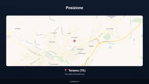 Immobile in asta di 340 m² in vendita a Teramo - Foto 4