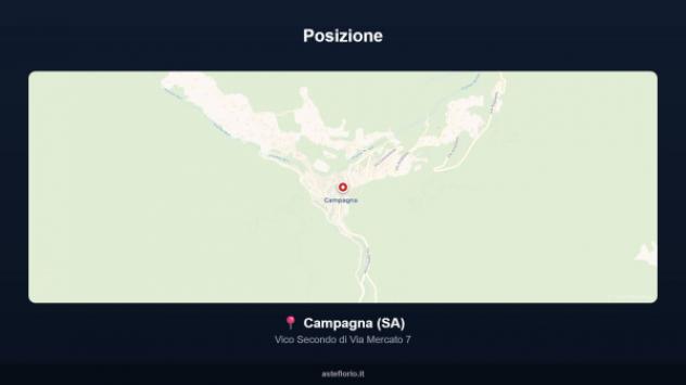 Immobile in asta di 111 m², box auto in vendita a Campagna - Foto 18