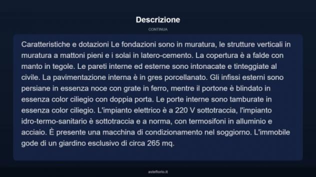 Immobile in asta di 132 m² in vendita a Cepagatti - Foto 12