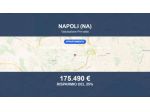 Immobile in asta di 121 m² con più di 5 locali in vendita a Napoli