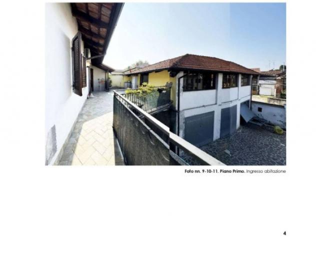 Immobile in asta di 134 m² con più di 5 locali in vendita a Nerviano - Foto 7