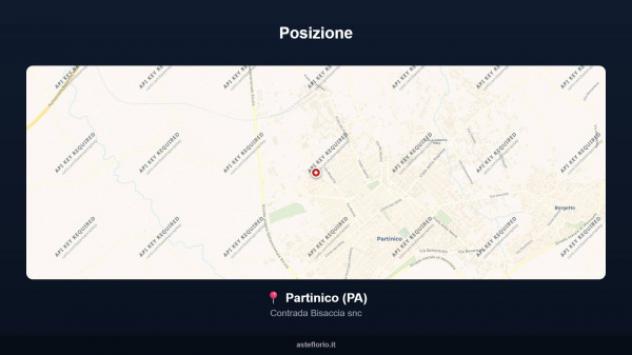 Immobile in asta di 112 m² con più di 5 locali in vendita a Partinico - Foto 18