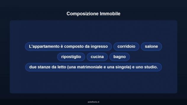 Immobile in asta di 132 m² in vendita a Siracusa - Foto 10
