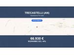 Immobile in asta di 144 m² in vendita a Trecastelli