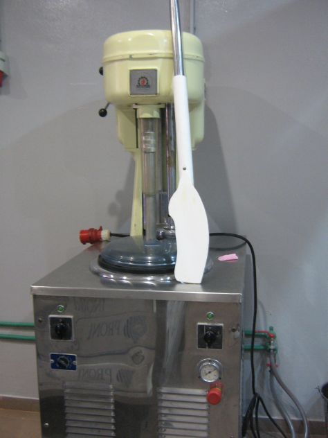 Mantecatore Carpigiani SED/L 20