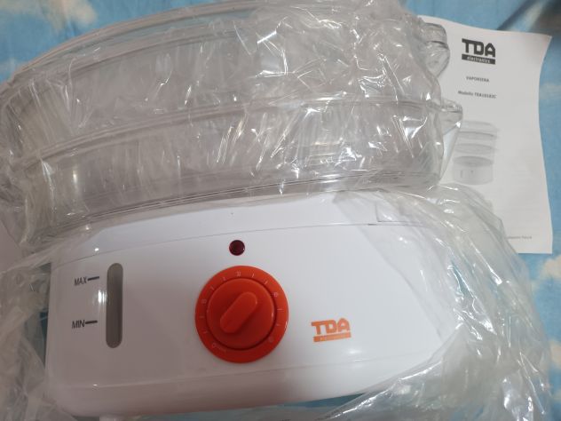 VAPORIERA NUOVA 10 EURO PER TRASLOCO