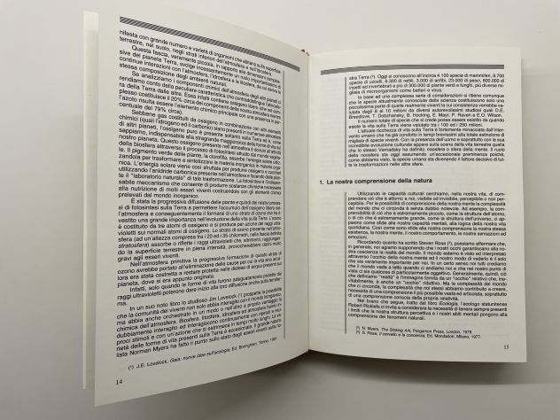 Uomo e Ambiente. Manuale di idee per la conservazione della natura - Foto 2