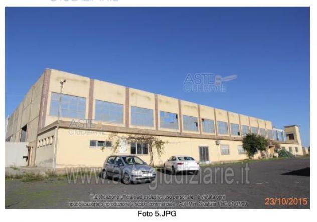 IMMOBILI-IMMOBILE INDUSTRIALE-zona industriale sardara - Foto 5