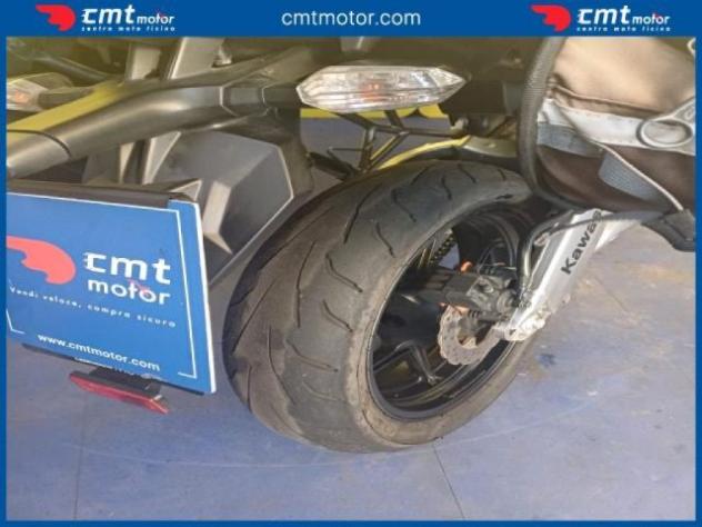 KAWASAKI Versys 650 Garantita e Finanziabile rif. 21524589 - Foto 8