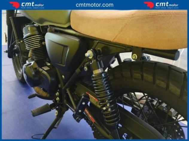 ARCHIVE MOTORCYCLE AM 70 250 Garantita e Finanziabile rif. 24062276 - Foto 10