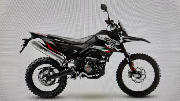 APRILIA RX 125 EURO 5 + ABS rif. 14924873 - Foto 4