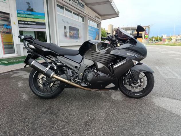 KAWASAKI ZZR 1400 ZZR 1400 ABS rif. 24080430 - Foto 3