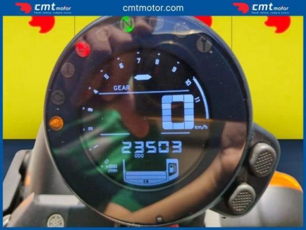 YAMAHA XSR 700 Garantita e Finanziabile rif. 23925537 - Foto 5