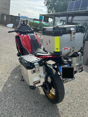 MOTO MORINI X-Cape 650 . rif. 24153562 - Foto 6