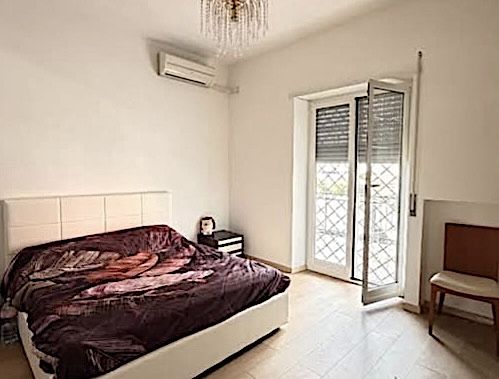 CIAMPINO QUADRILOCALE ARREDATO CON BALCONE