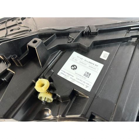 BMW X5 G05 G06 LCI Faro a Led BLACK sx - 17547 - Foto 9
