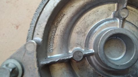 Termostato Pompa Acqua Mercedes W140 W124 W126 R1032010101 - Foto 7